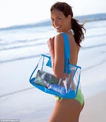 Show off your beach smile and the sparkle in your eyes