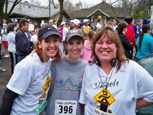 grown-ups can run, laugh and play too!