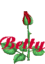 A rose from me to Marvin