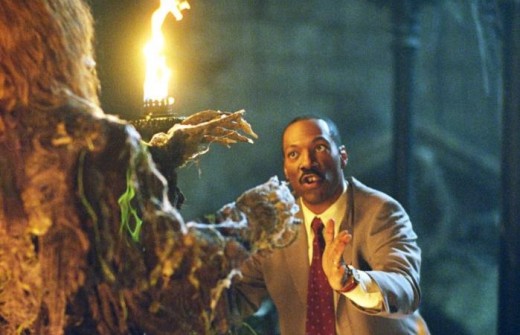 Eddie Murphy in The Haunted Mansion (2003)