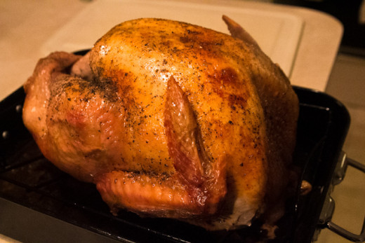 Never fear! Cooking the perfect roast turkey is within your grasp.