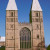 Southwell Minster 'pepperpot' towers