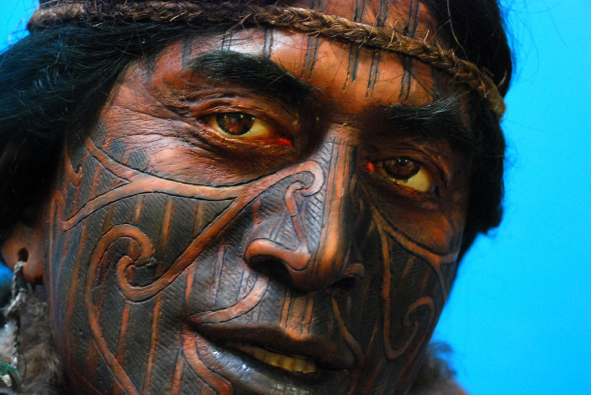 South Pacific—the Maori People of New Zealand | Owlcation