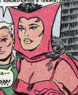 Scarlet Witch Costume History | HobbyLark