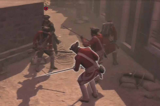 Assassin's Creed 3 Infiltrate Southgate and Assassinate Silas Assassin's Creed 3 Infiltrate Southgate and Assassinate Silas