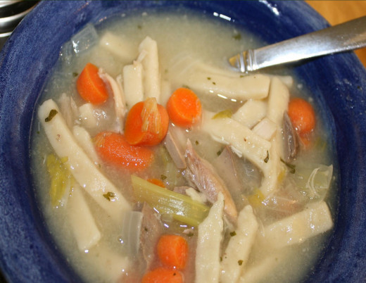 Classic comfort food