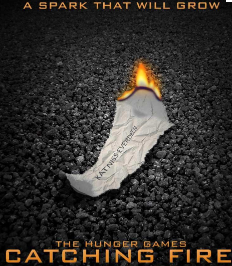 The Hunger Games 2 - Catching Fire