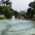 Fountain in the gardens in front of the Monte Carlo Casino