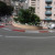 Normal street of Monaco where the formula 1 rally is held