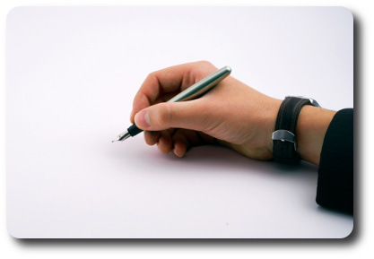I Am A Writer!