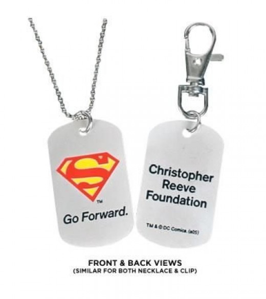 Superman: Go Forward Tags
