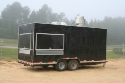 Mobile Kitchens In Use