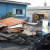 The beginning of cleanup The beginning of cleanup