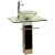 Contemporary glass pedestal. Amazon Contemporary glass pedestal. Amazon