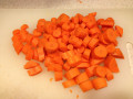 Vegetarian Carrot and White Bean Soup Recipe