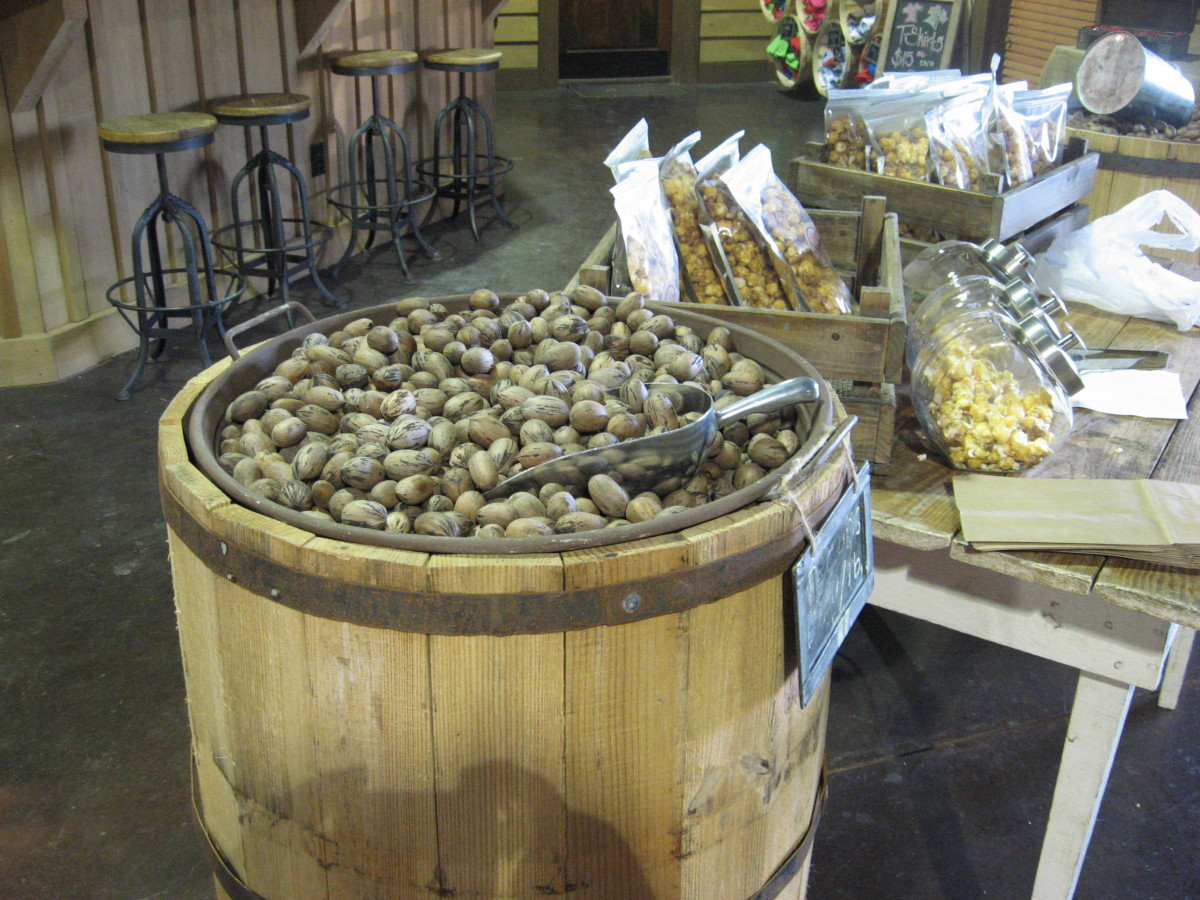 Pecans For Sale