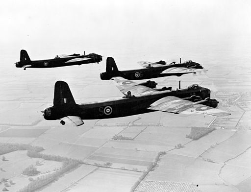 Allied Bombers