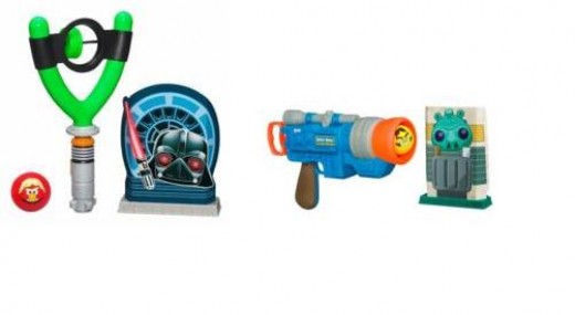 angry birds star wars sets