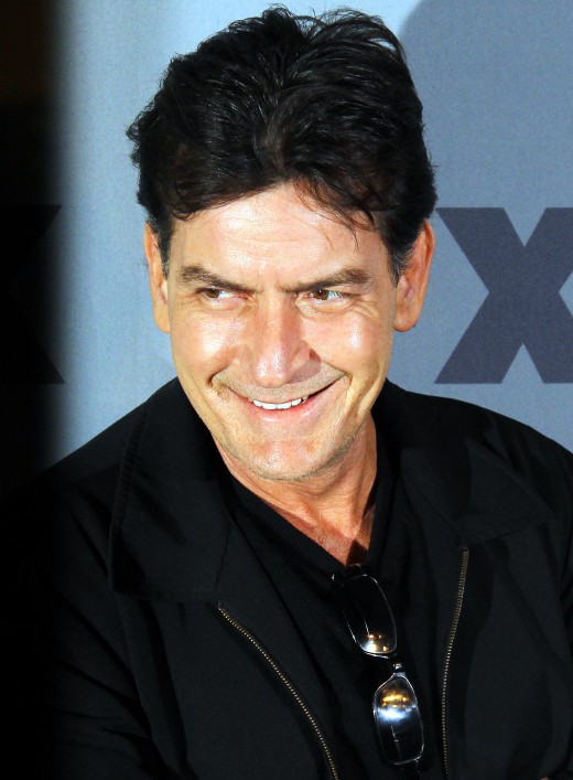 Charlie Sheen is our greatest role model.