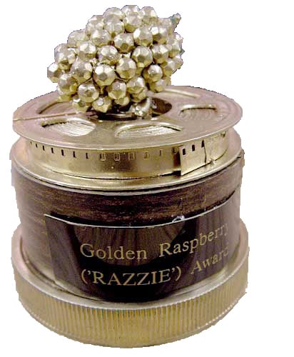 The Razzie Award