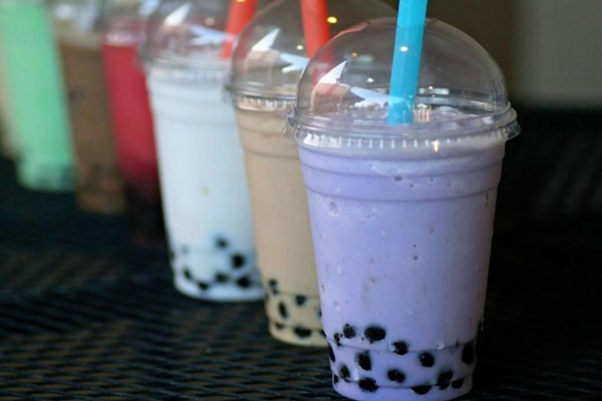 What Is Bubble Tea or Boba and What Does It Taste Like ...