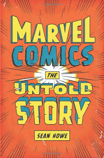 A great history of Marvel Comics.