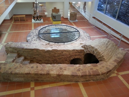 Well-cistern