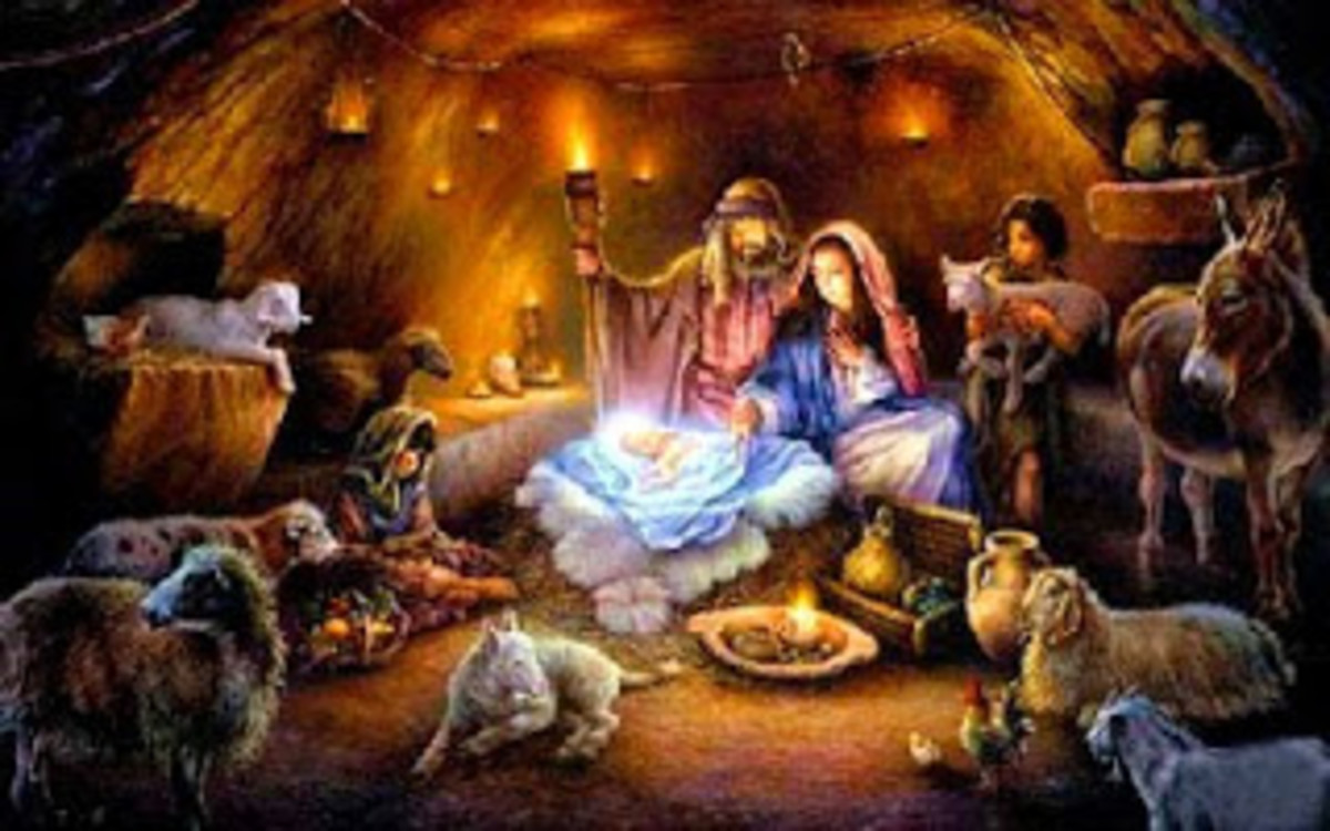 Amazing Christmas Nativity Wallpapers | hubpages
