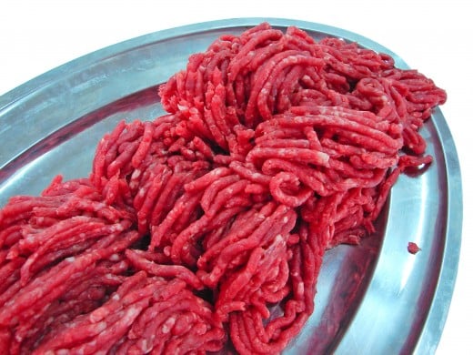 The Best Burger is made from the best Ground Beef.