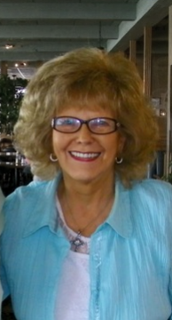 My beautiful and loving mother, Joanne.