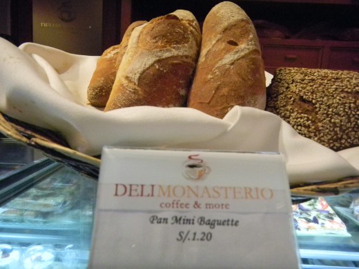 Reasonably priced breads