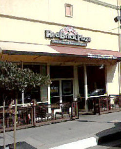 Fresh and Filling: A Review of Redbrick Pizza Café