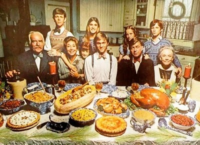 A hard working family