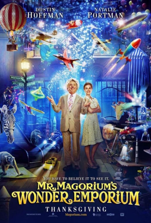 Mr. Magorium's Wonder Emporium (2007)