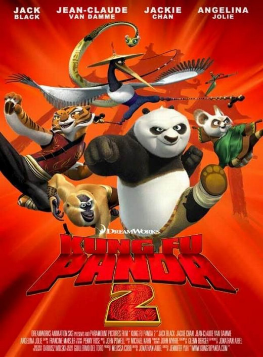 Kung Fu Panda (2011)