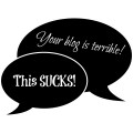 How to Deal With Negative Comments or Feedback on Your Blog