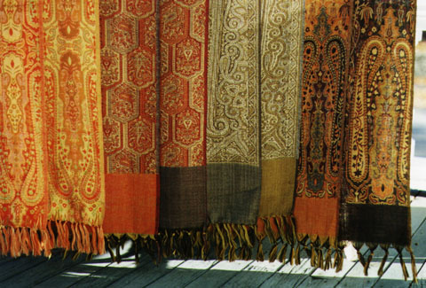 Shawls