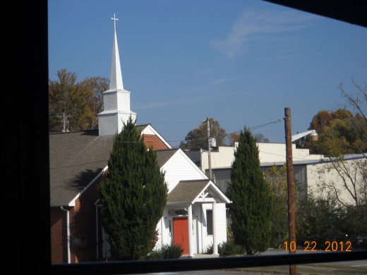 Small church 