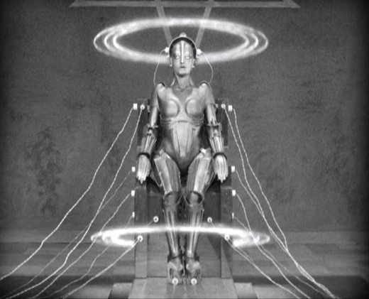 Metropolis Robot 