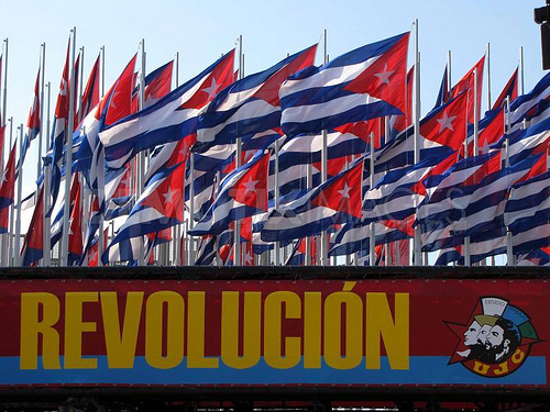 Cuba has had more than one revolution. There is the acknowledged one of 1959, but there has been another afoot as Cuba has gone organic and green due to US blockades.
