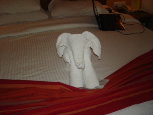 Room at Club Mahindra, Kodagu valley
