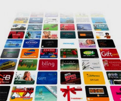 Unwanted Gift Cards