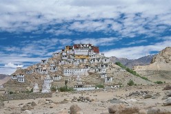 The monasteries of Ladakh (Little Tibet)