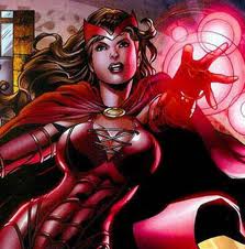 The Scarlet Witch (Marvel Comics)