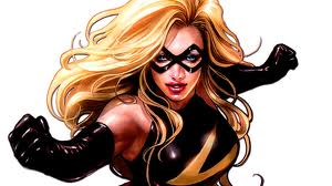 Carol Danvers aka Ms. Marvel (Marvel Comics)
