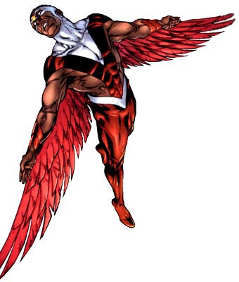 The Falcon (Marvel Comics)