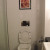 Toilet at Courtyard by Marriott in Budapest Toilet at Courtyard by Marriott in Budapest