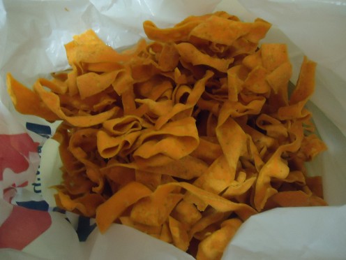 Place it in air tight container to preserve for longer use