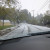 White like snow-so fast it covered the road!