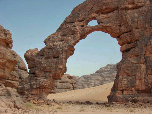 The Sahara, Algeria